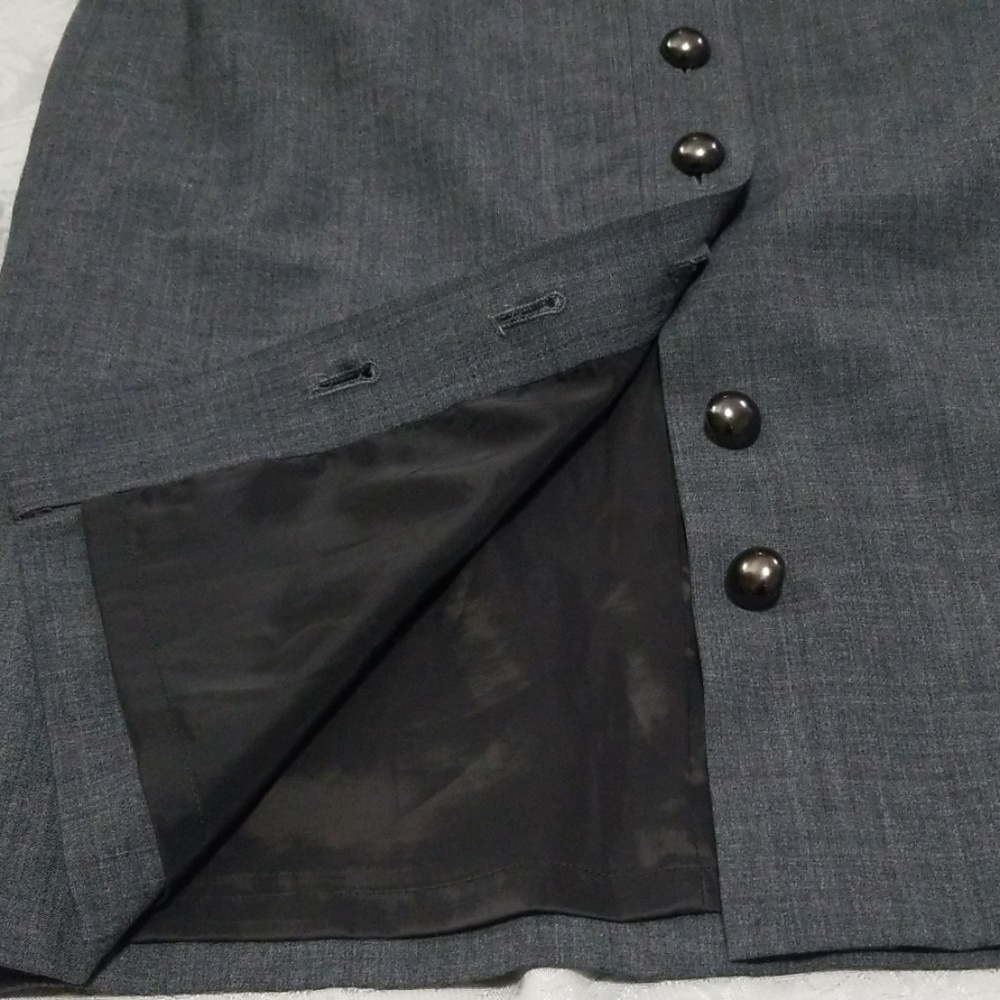 Cute Express Pencil Skirt - Picture 4 of 8